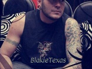 Blakie_Texas