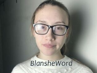 BlansheWord