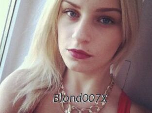 Blond007X