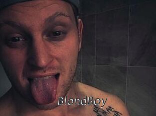BlondBoy Ligne Rose