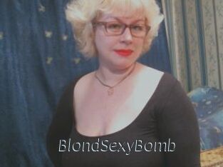 BlondSexyBomb