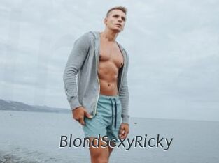 BlondSexyRicky