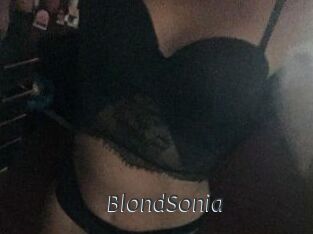 BlondSonia Ligne Rose