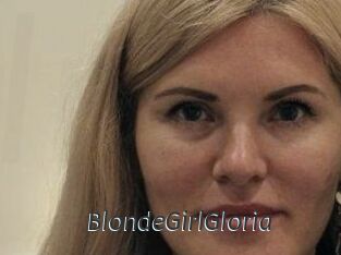 BlondeGirlGloria