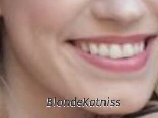 BlondeKatniss