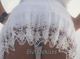 BlondeMiss