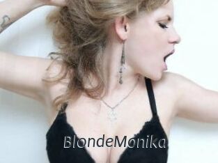 BlondeMonika