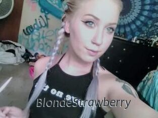 BlondeStrawberry