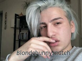 Blondebunnysnatch