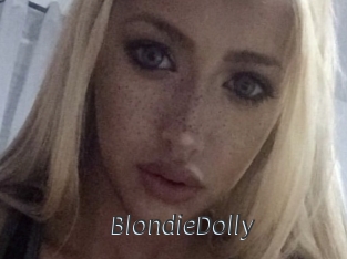 BlondieDolly Ligne Rose