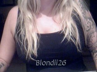 Blondii26
