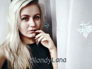 BlondyLana Ligne Rose