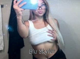 Blu_Skyler Ligne Rose