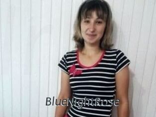 BlueNightRose