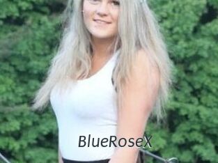 BlueRoseX