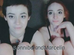 Bonnibel_and_Marcelin