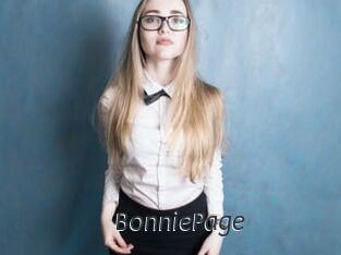 BonniePage