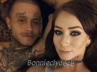 Bonnieclyde45