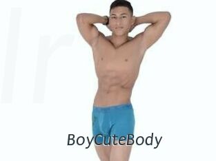 BoyCuteBody