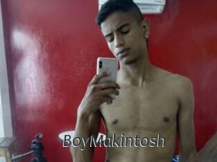 BoyMakintosh