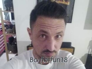 Boyforfun18