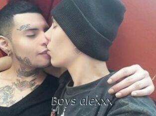 Boys_alexxx