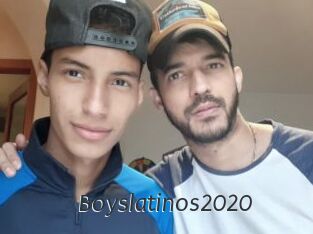 Boyslatinos2020