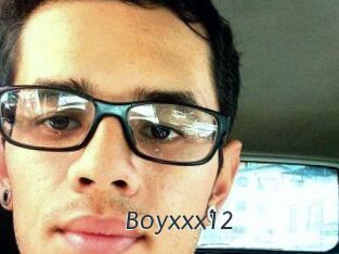 Boyxxx12