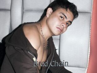 Brad_Chain Ligne Rose