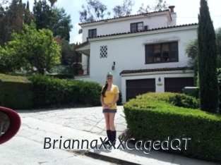BriannaXxXCagedQT Ligne Rose