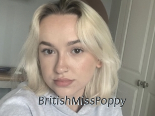 BritishMissPoppy Ligne Rose