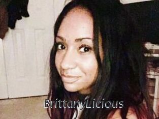 BrittanyLicious