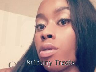 Brittany_Treats Ligne Rose
