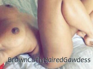 BrownCurlyHairedGawdess