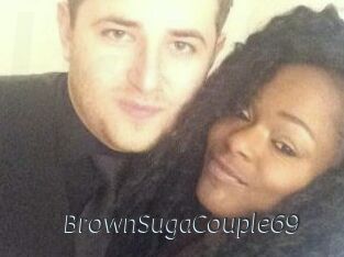 BrownSugaCouple69 Ligne Rose