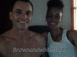 Brownandwhitesugar