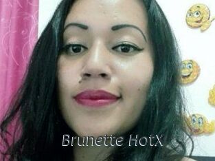 Brunette_HotX
