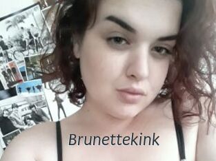 Brunettekink