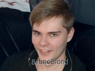 BrunoBlond