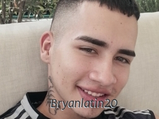 Bryanlatin20