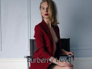 Burberry_Love