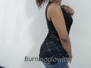 Burningglowing