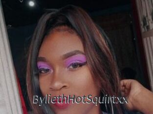 ByliethHotSquirtxx