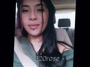 B20rose