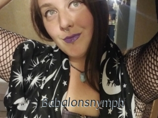 Babalonsnymph