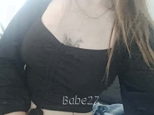 Babe27