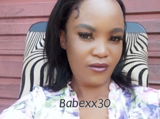 Babexx30