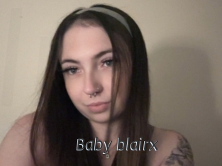 Baby_blairx