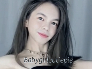 Babygirlcutiepie