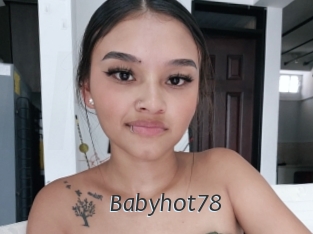 Babyhot78